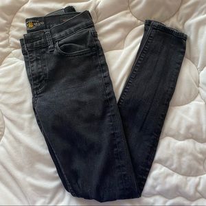 lucky brand “brooke” skinny jeans